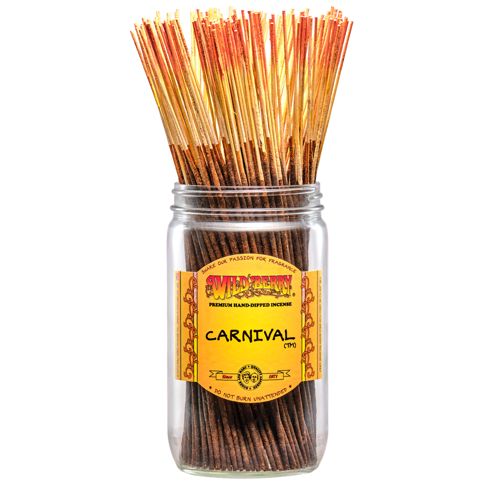 WILDBERRY STICKS CARNIVAL