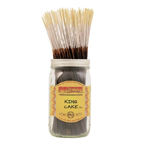 WILDBERRY STICKS KING CAKE