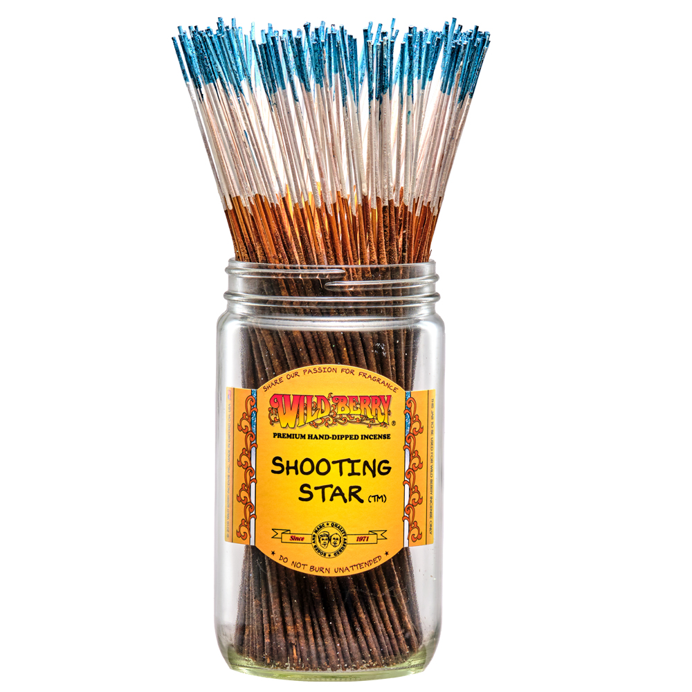 WILDBERRY STICKS SHOOTING STAR