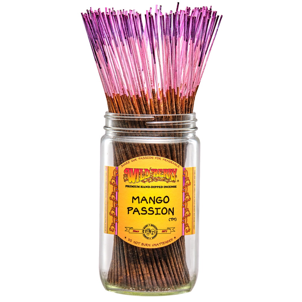 WILDBERRY STICKS MANGO PASSION
