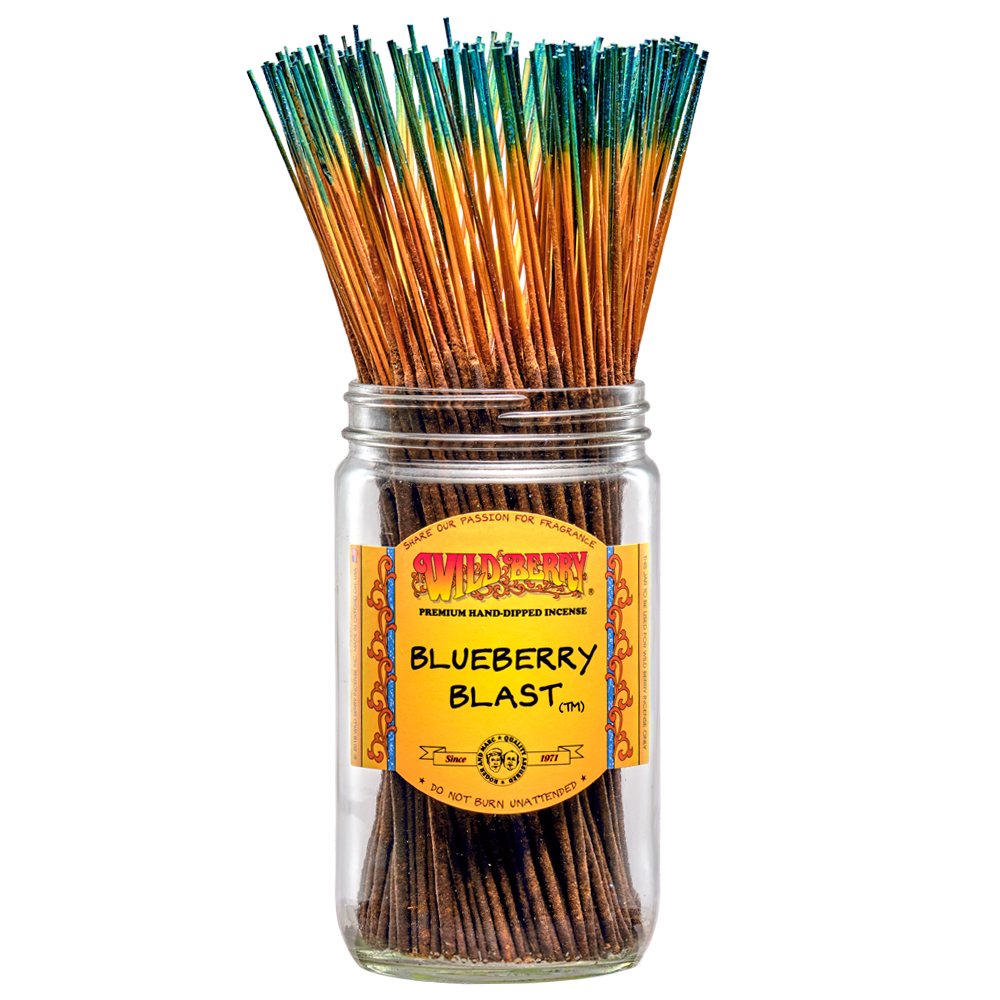 WILDBERRY STICKS BLUEBERRY BLAST