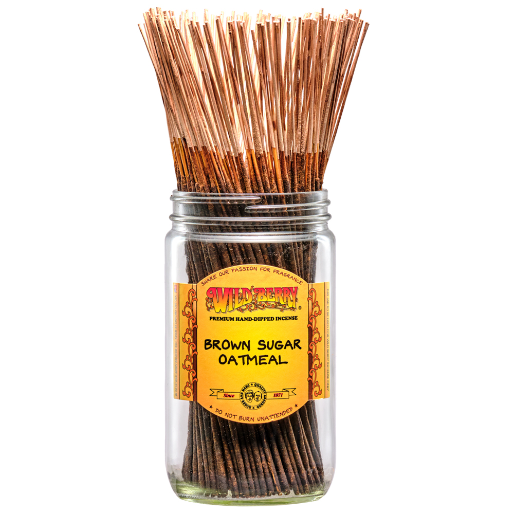 WILDBERRY STICKS BROWN SUGAR OAT