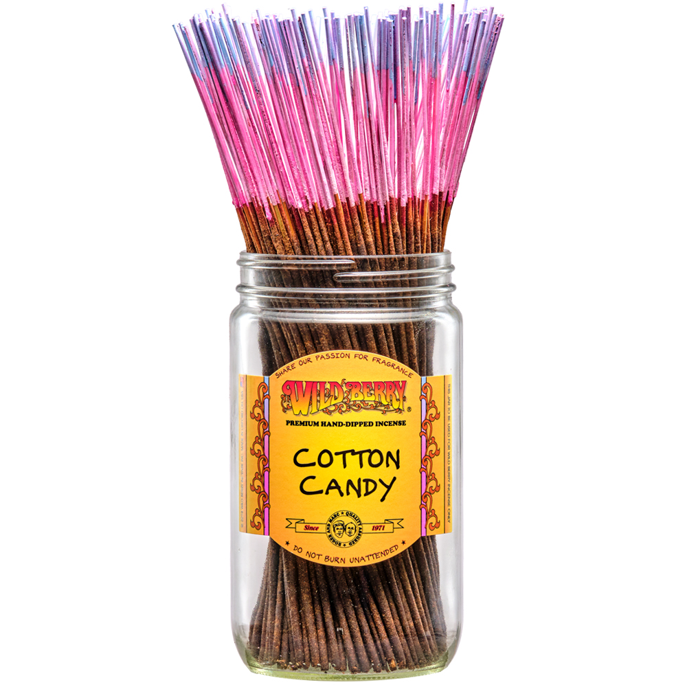 WILDBERRY STICKS COTTON CANDY