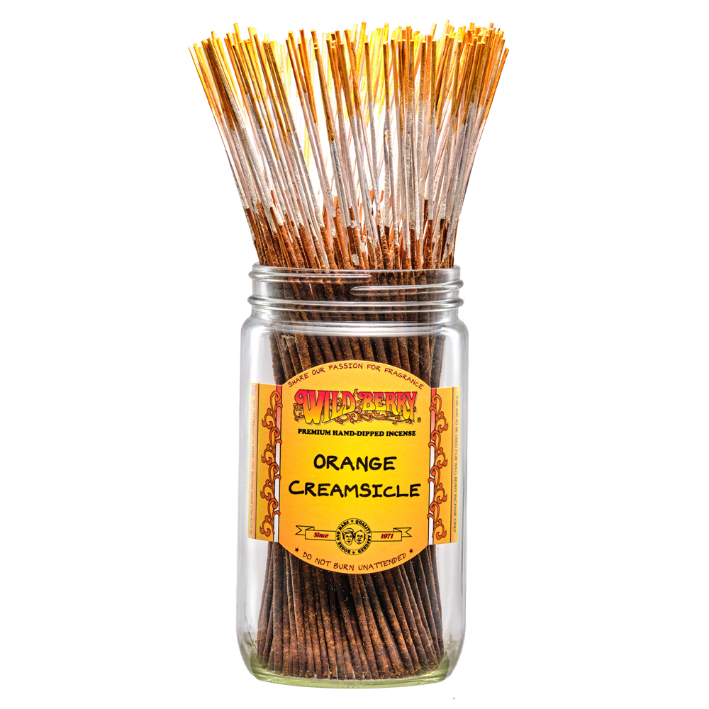 WILDBERRY STICKS ORANGE CREAM