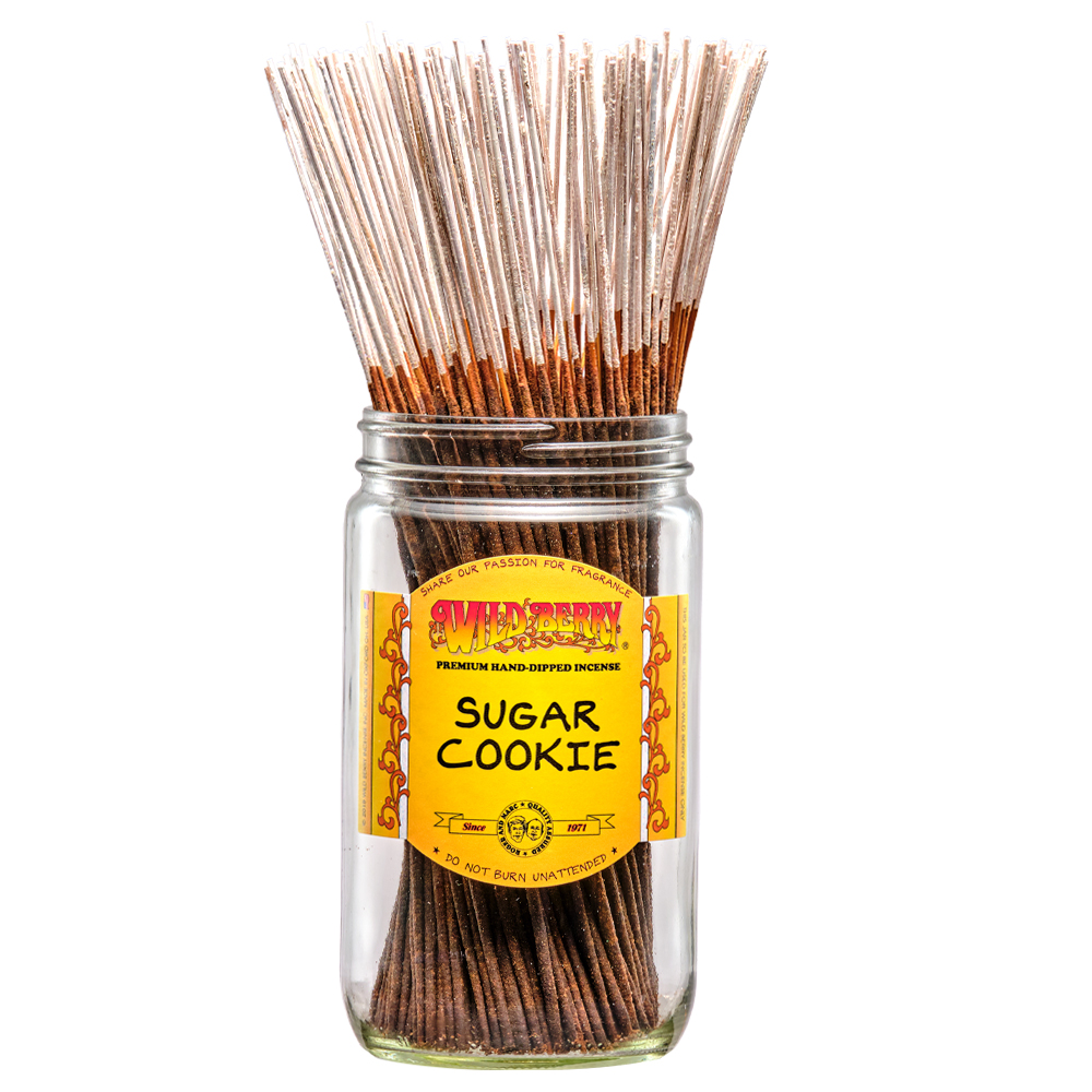 WILDBERRY STICKS SUGAR COOKIE