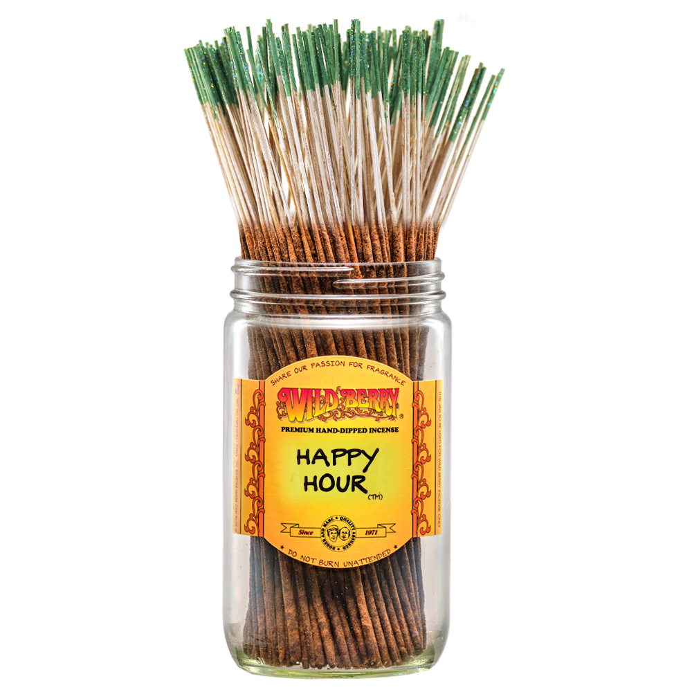 WILDBERRY STICKS HAPPY HOUR