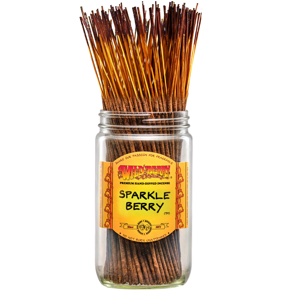 WILDBERRY STICKS SPARKLE BERRY