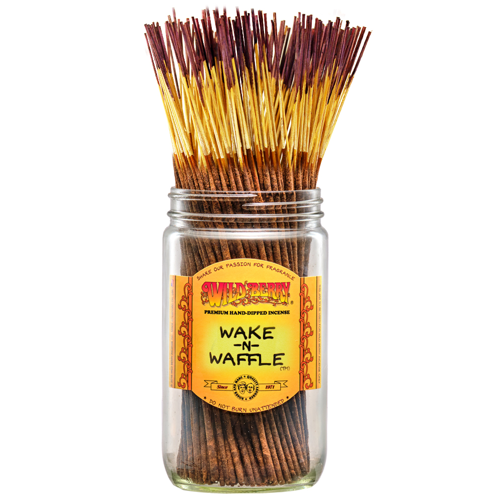 WILDBERRY STICKS WAKE N WAFFLE