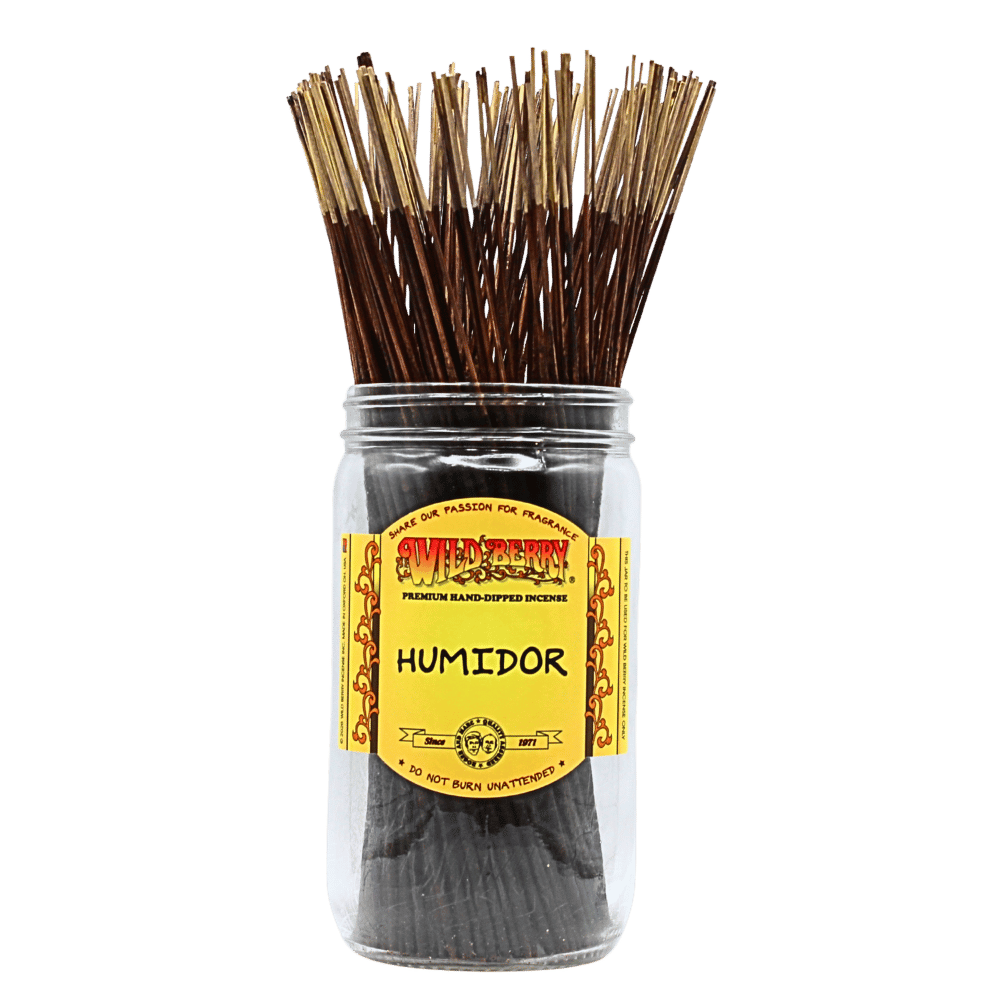 WILDBERRY STICKS HUMIDOR