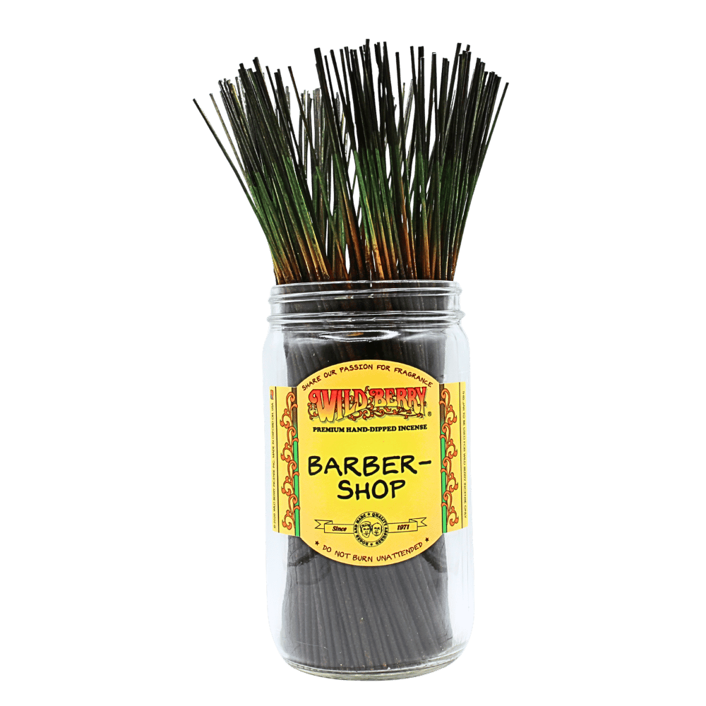 WILDBERRY STICKS BARBERSHOP