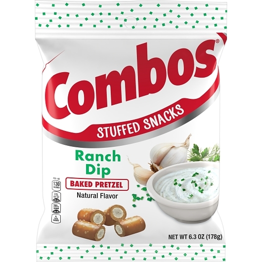 COMBOS PEG RANCH/PRET 6.3OZ 12CT