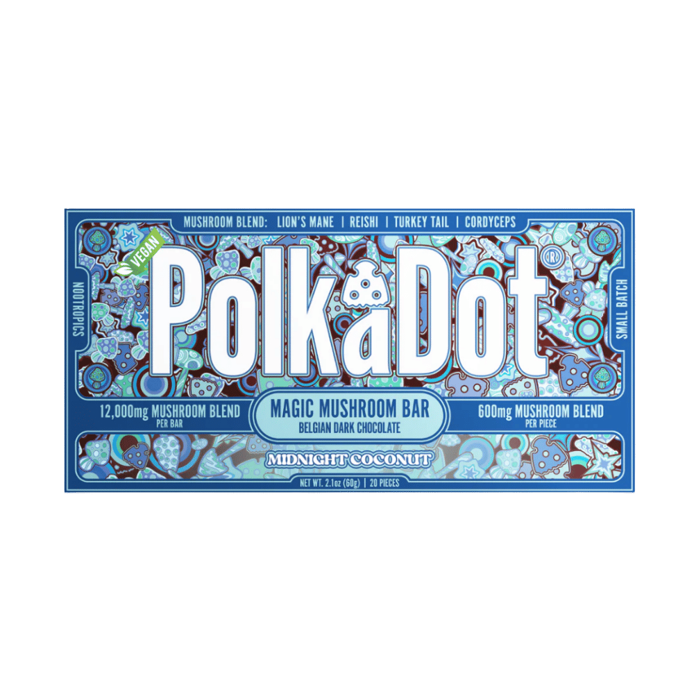 POLKA DOT CHOCO MIDNIGHT COC 10C