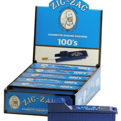 ZIG-ZAG CIG MACHINE 100MM 6CT