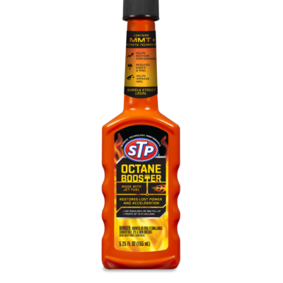 STP OCTANE BOOSTER 5.25OZ 12CT