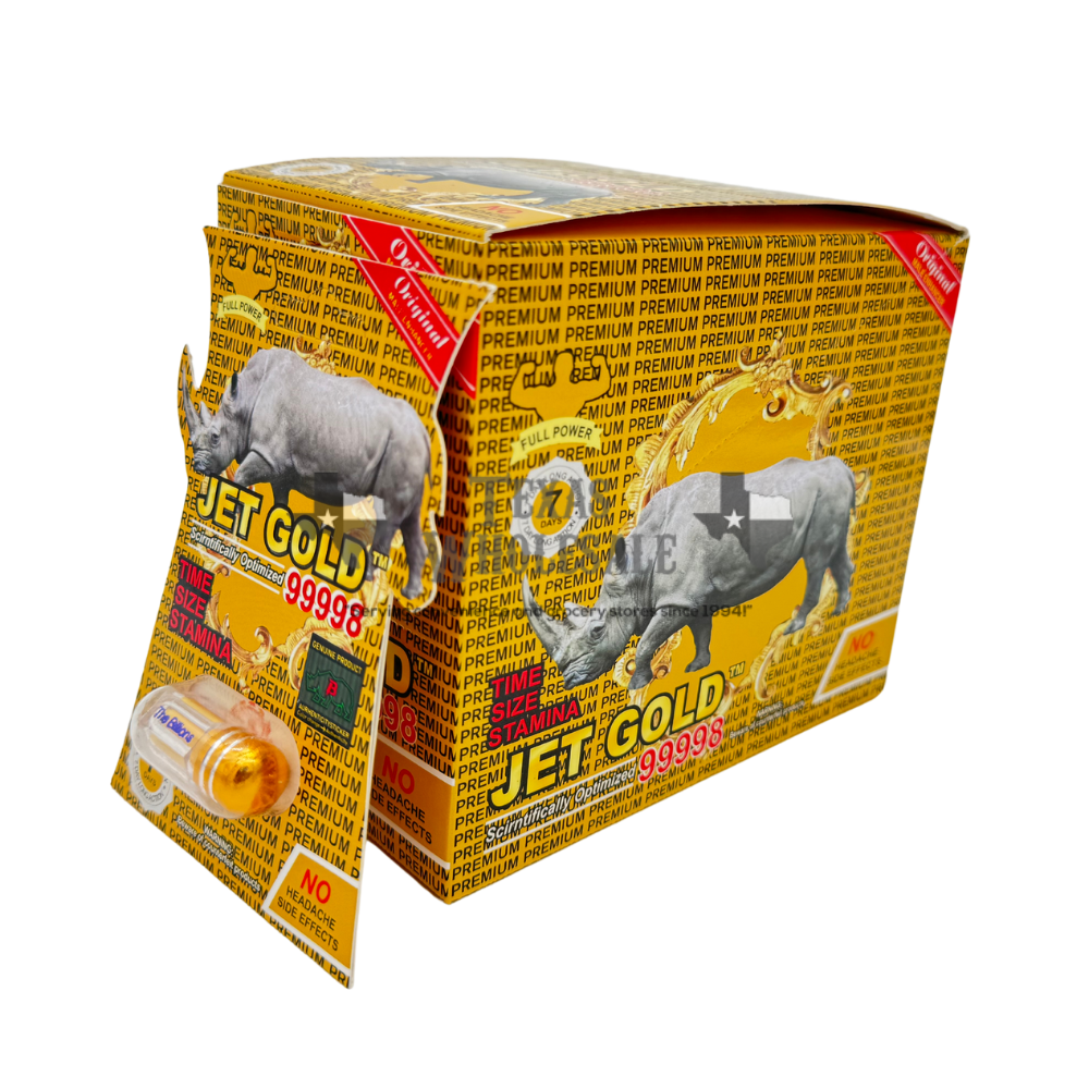 JET GOLD 99K 24CT