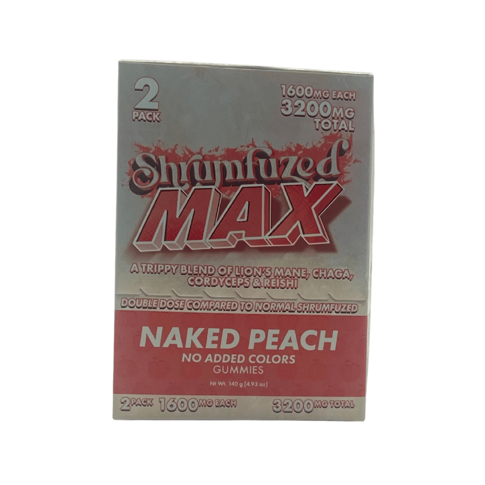 SHRUMFUZED MAX 2PK NAKED PEA 10C