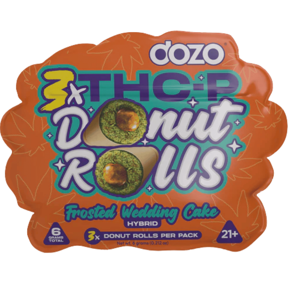DOZO DT ROLLS 3PK FR WEDDING 5C