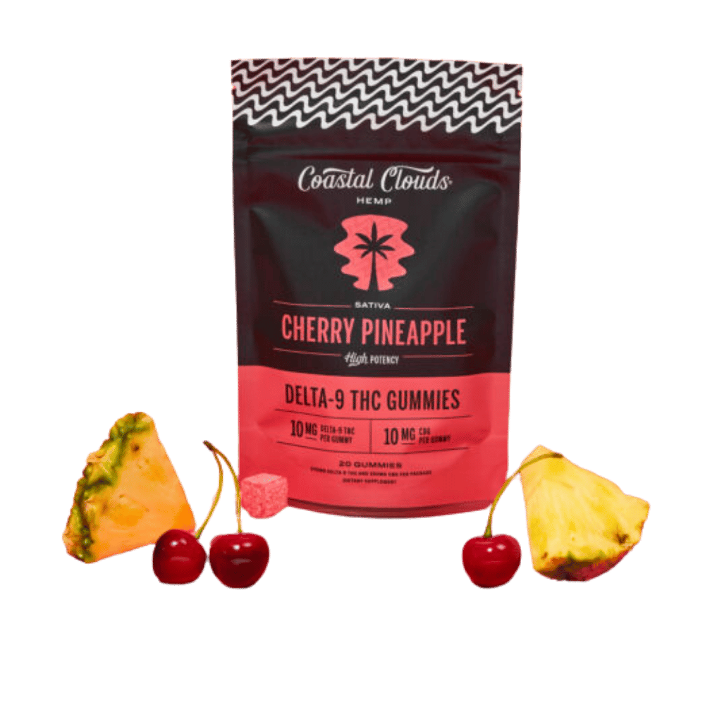 COASTAL GUMMY CHERRY PINE 5CT