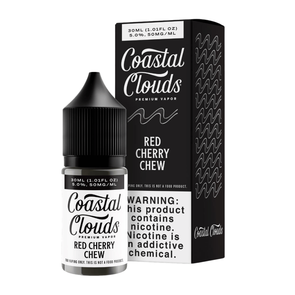 COASTAL CLOUDS 30ML RED CHE 35MG