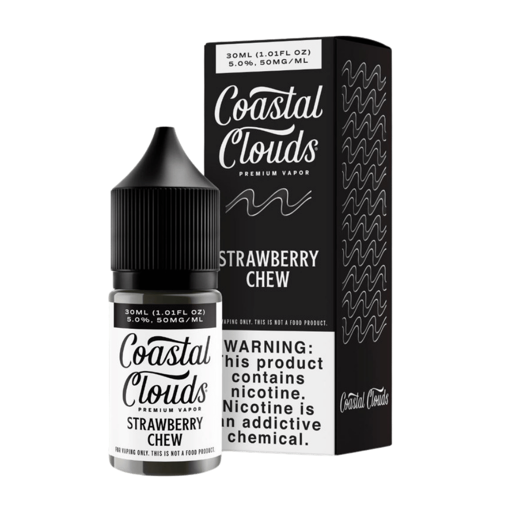 COASTAL CLOUDS 30ML STR CHEW 35M
