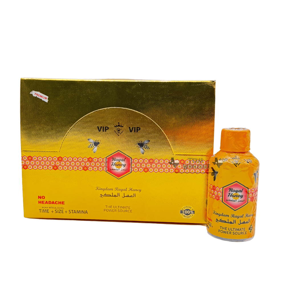 ROYAL HONEY VIP SHOT 12CT