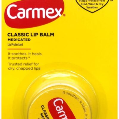 CARMEX JAR ORIGINAL 12CT