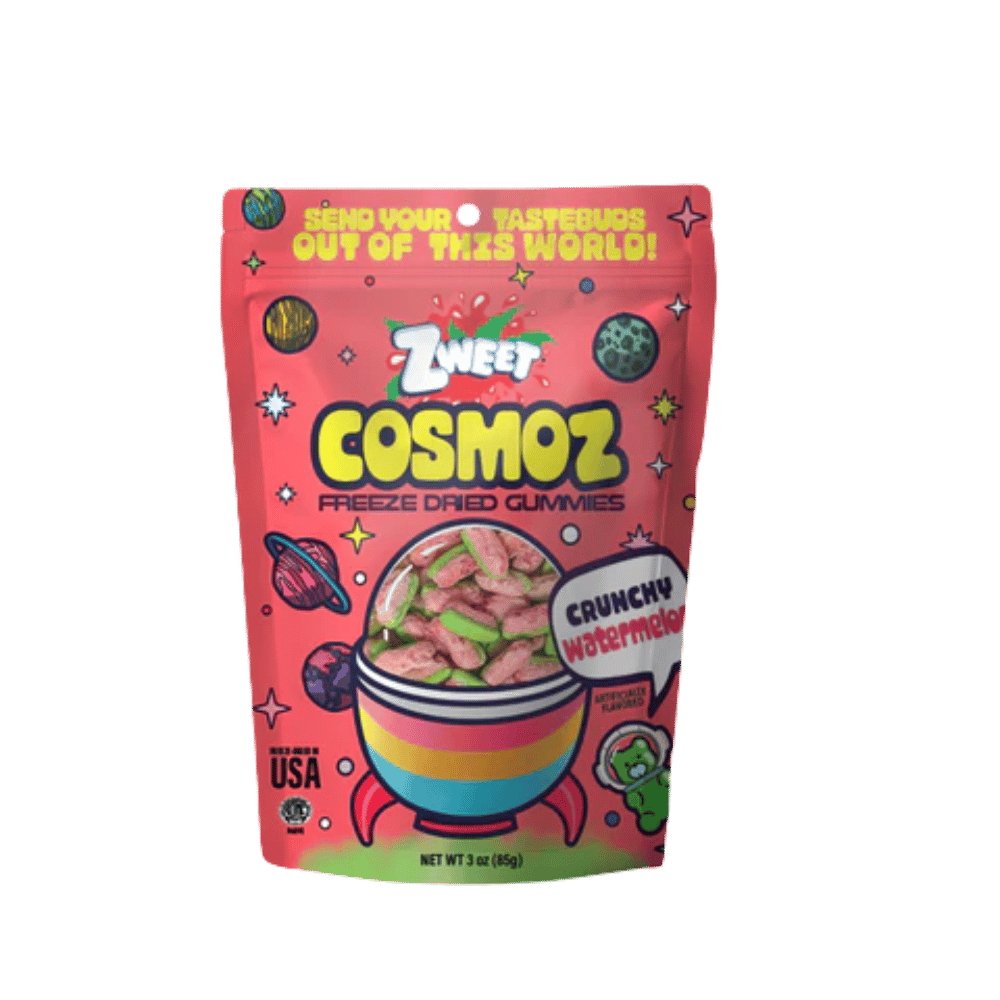 ZWEET COSMOZ WATERMELON 3OZ
