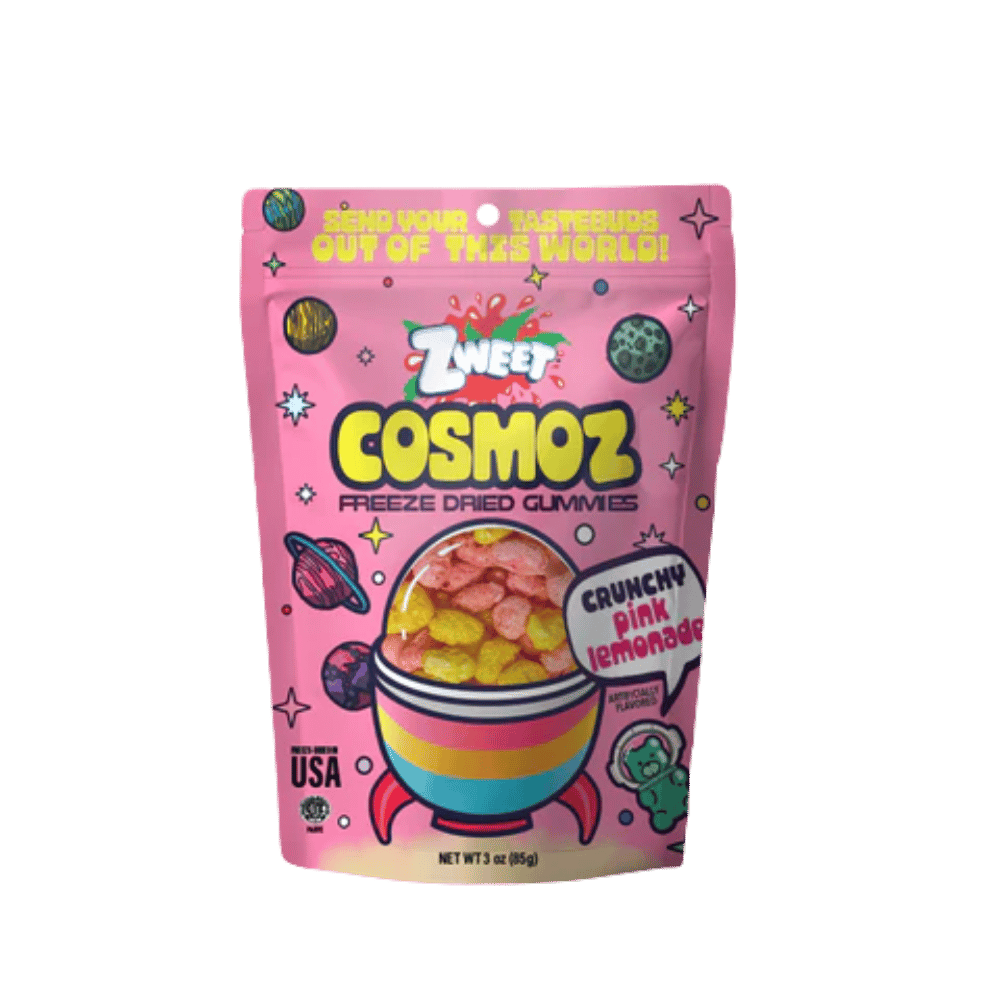ZWEET COSMOZ PINK LEMONADE 3OZ