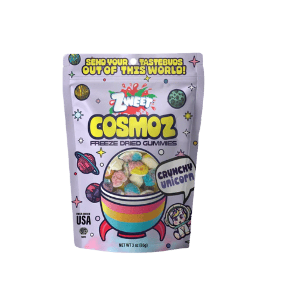 ZWEET COSMOZ UNICORN 3OZ