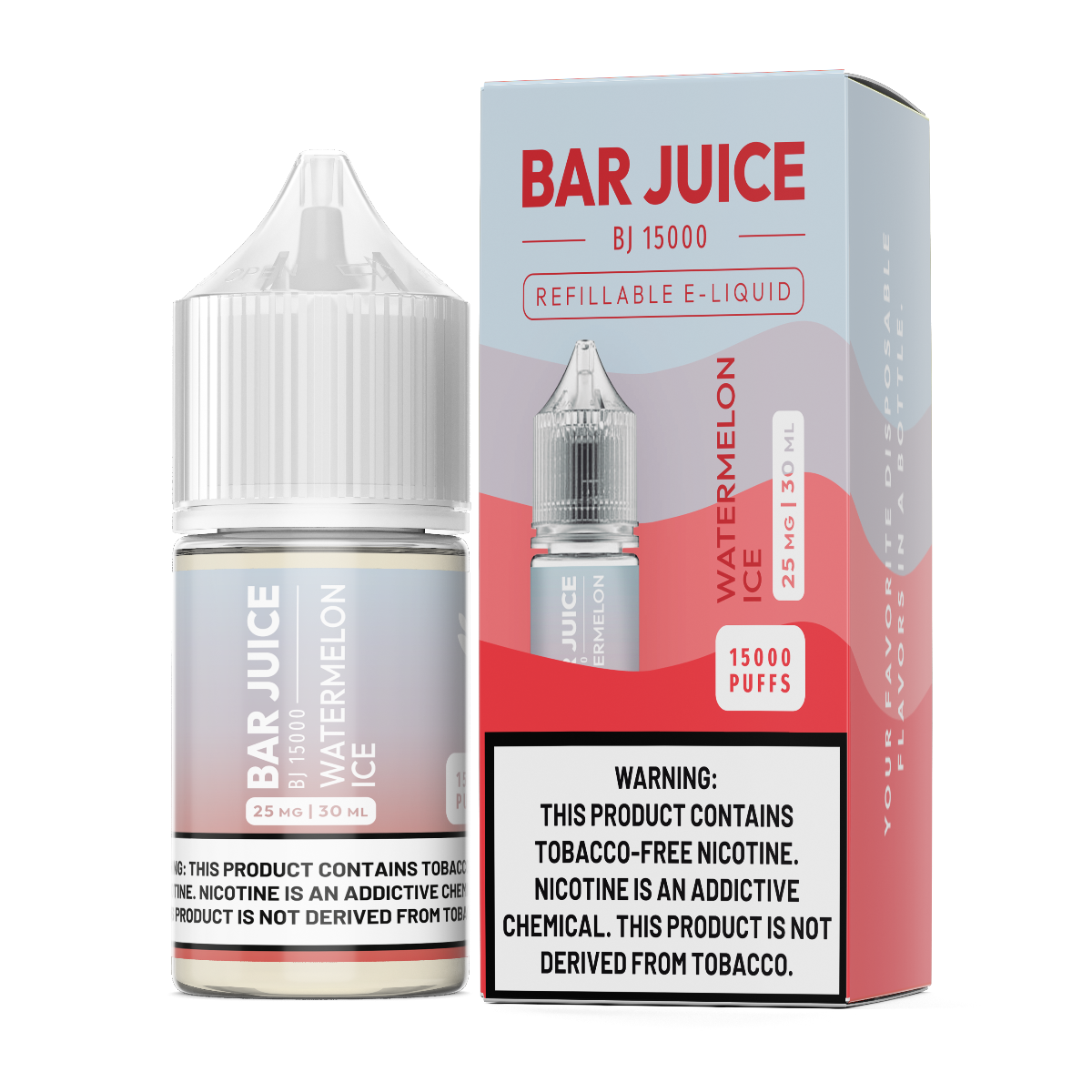BAR JUICE 30ML WATERMELON ICE 25MG