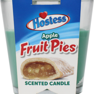 CANDLE 3OZ HOSTESS FRUIT APPLE