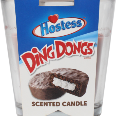 CANDLE 3OZ HOSTESS DING DONGS