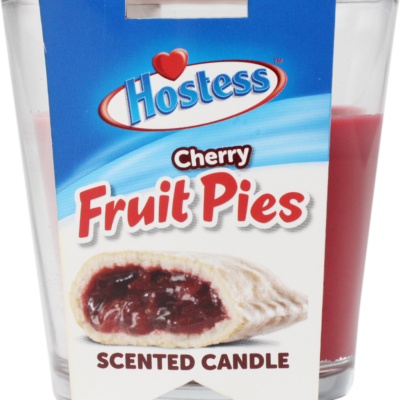 CANDLE 3OZ HOSTESS FRUIT CHERRY