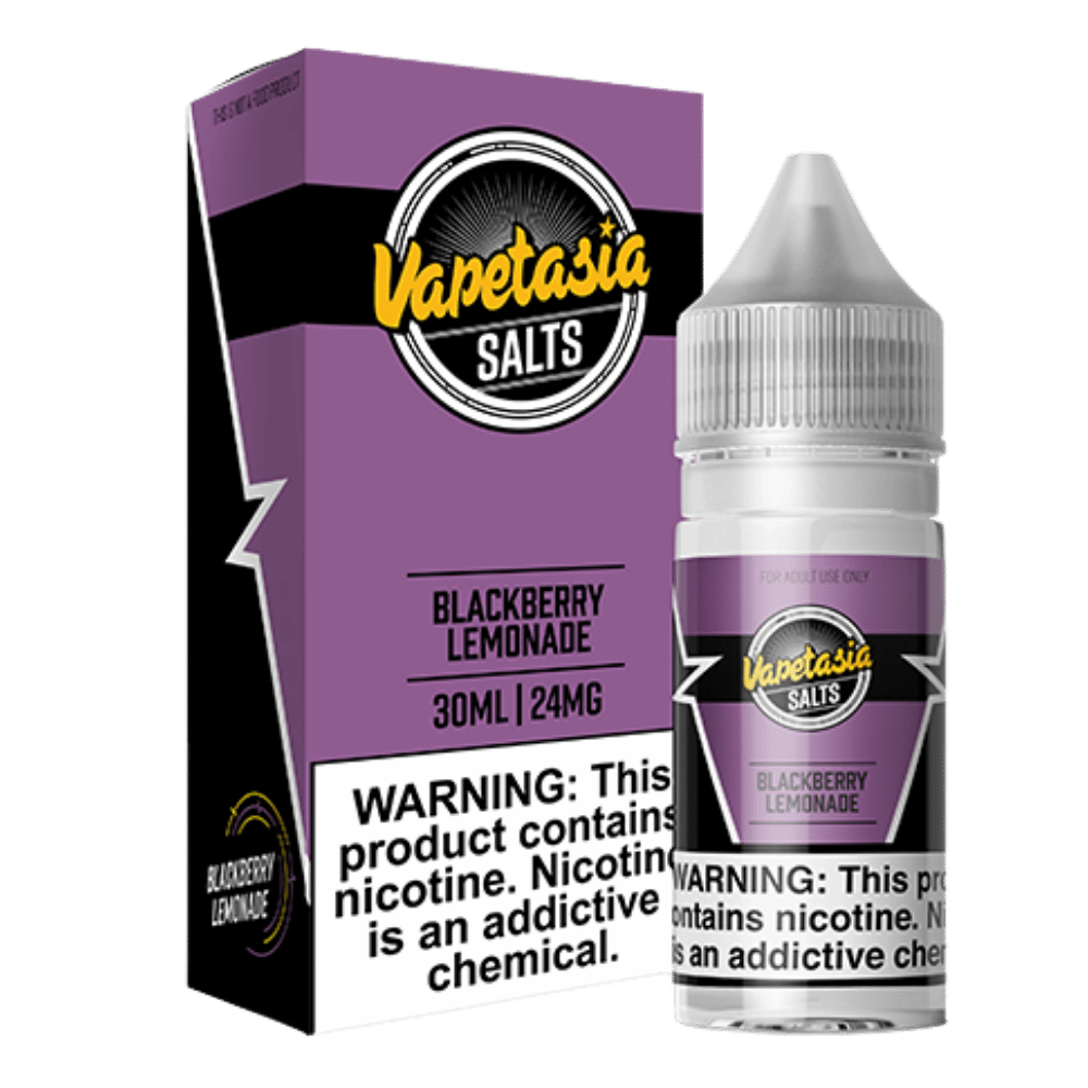 VAPETASIA 30ML BB LEMONADE 48MG