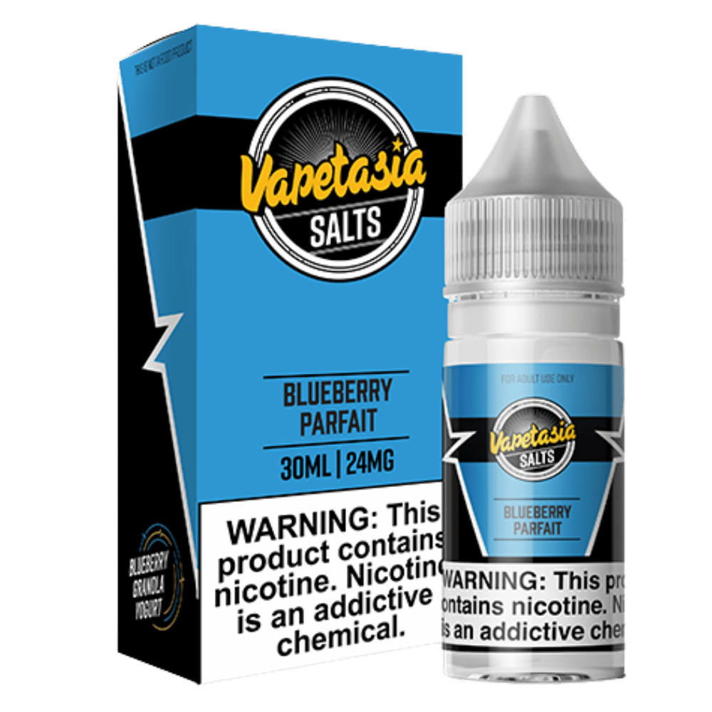 VAPETASIA 30ML BB PARFAIT 48MG