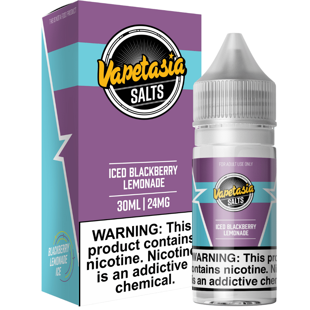 VAPETASIA 30ML ICED BB LEMN 24MG