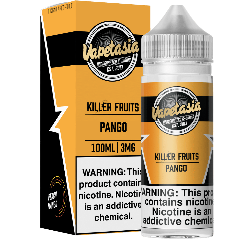 VAPETASIA 100ML PANGO 6MG