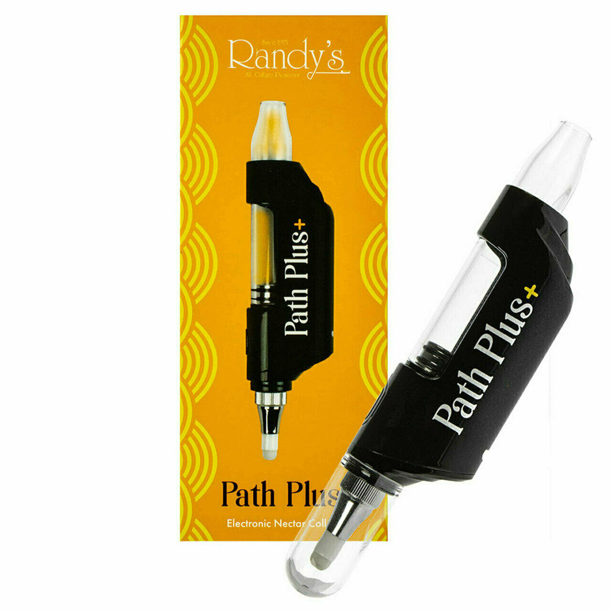 RANDY'S PATH PLUS+ BLACK