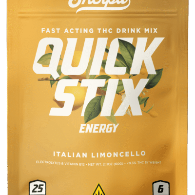 SHERPA DRINK MIX 25MG 6PK ITALIA