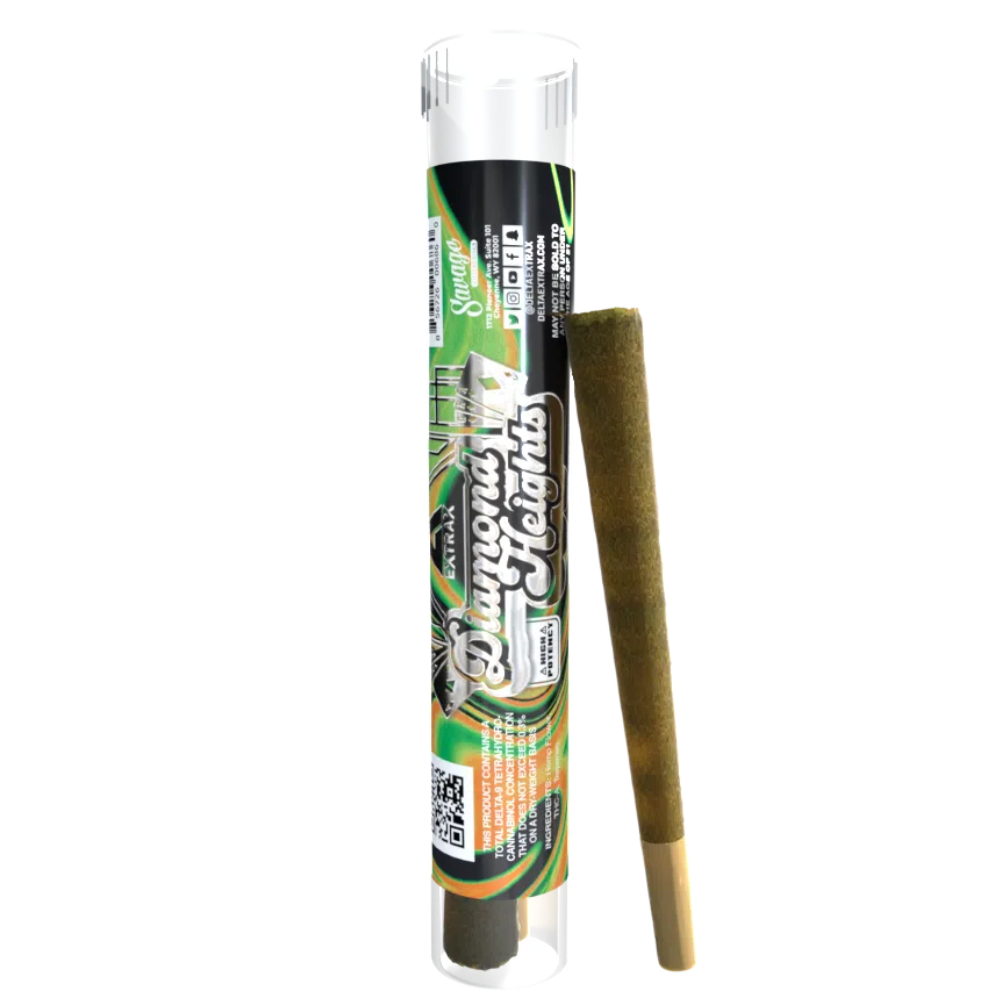 EXTRAX DIAMOND ROLLS GORILLA 10C
