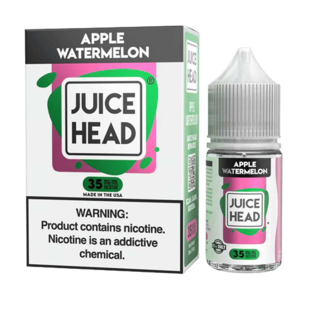 JUICE HEAD 30ML ZTN FREEZE APPLE WATERMELON 50MG