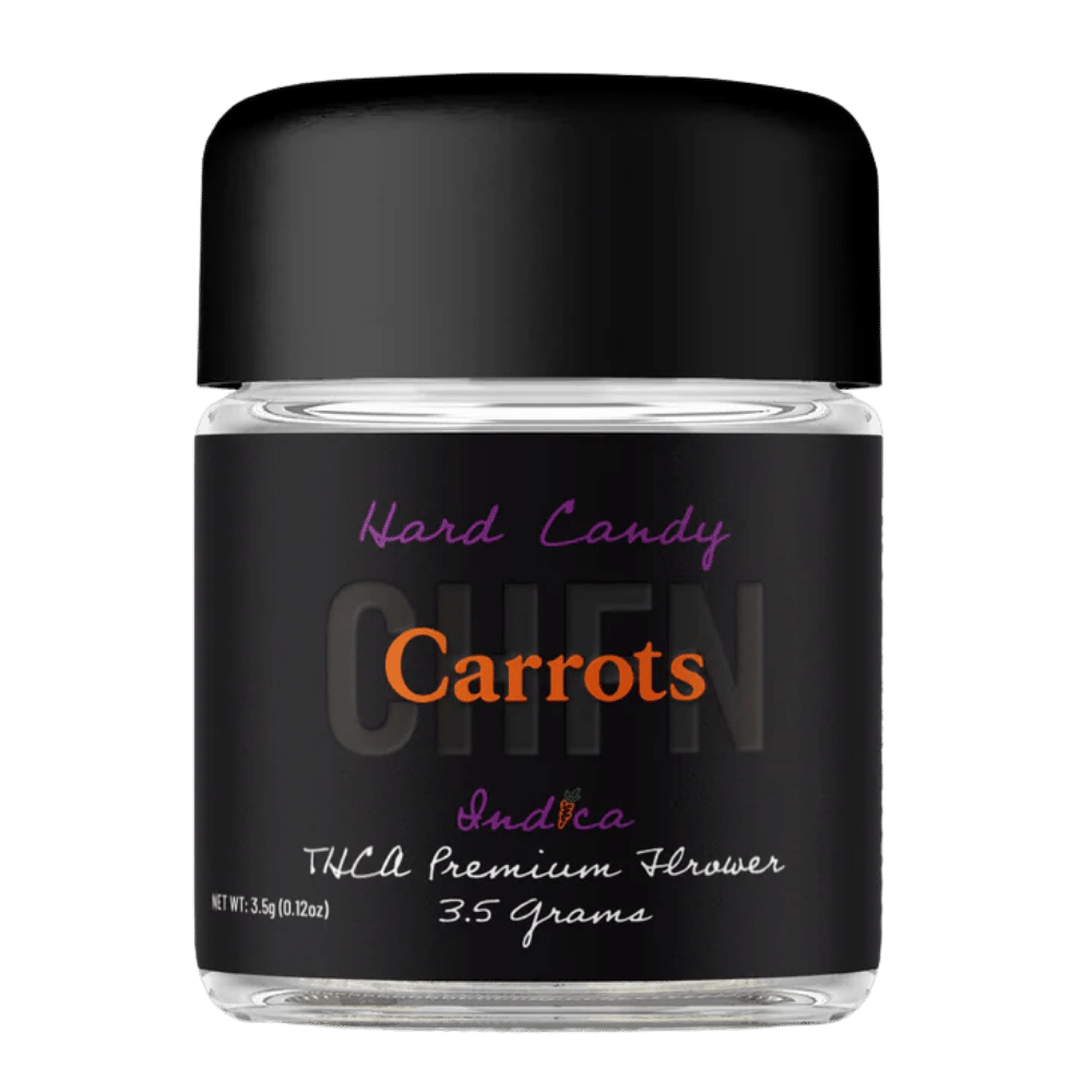 CHFN FLOWER 3.5G IND HARD CANDY