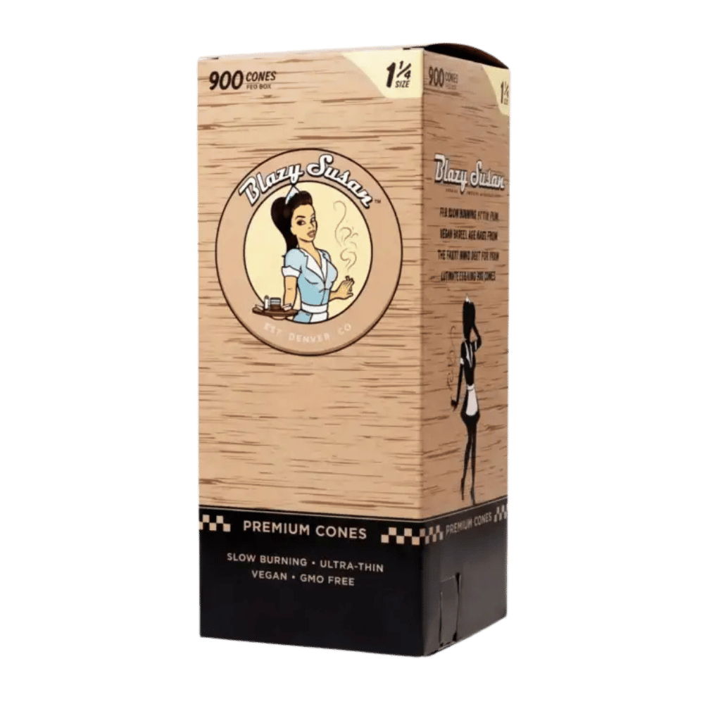BLAZY SUSAN CONES UB 1.25 900CT