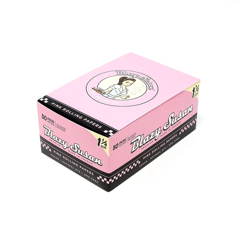 BLAZY SUSAN PINK 1.25 50CT