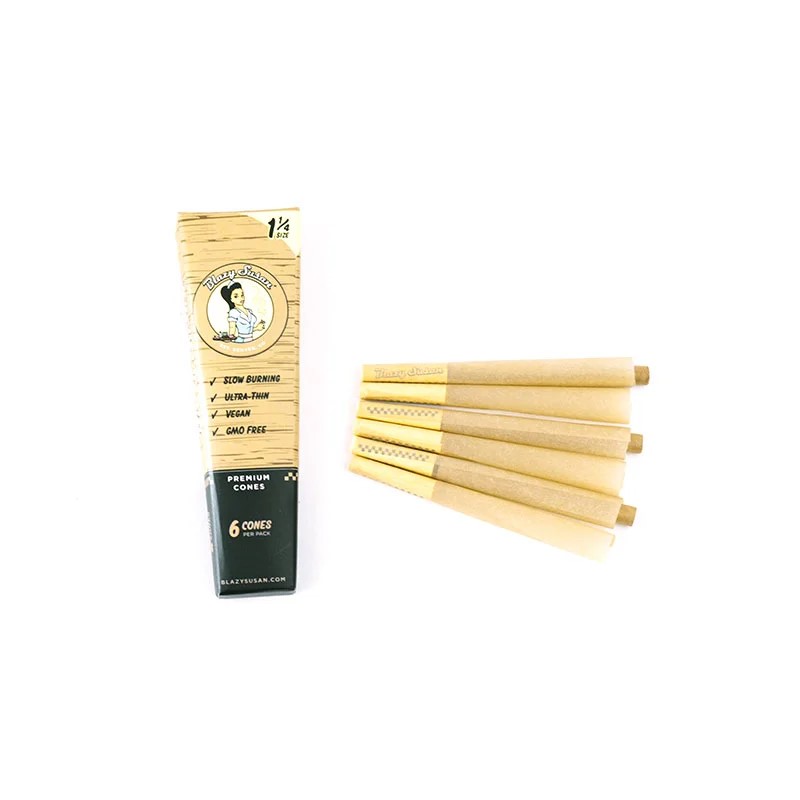 BLAZY SUSAN CONES UB 1.25 6PK 21