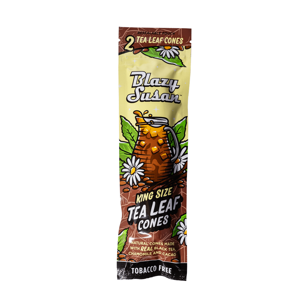 BLAZY SUSAN CONES KS TEA 10/2PK
