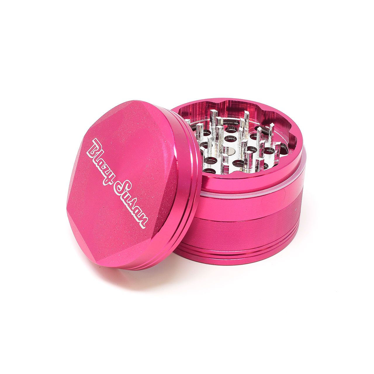BLAZY SUSAN GRINDER HOT PINK 1CT