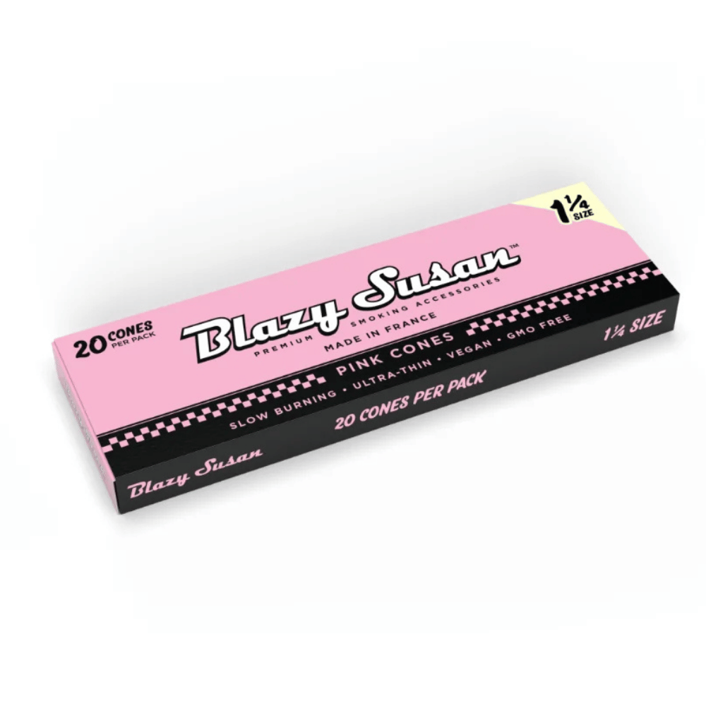 BLAZY SUSAN CONES PK 1.25 12/20C