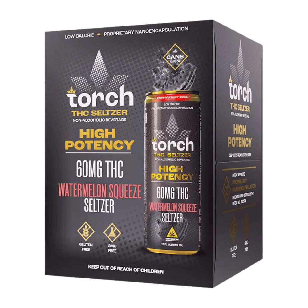 TORCH DRINK 60MG WM SQUEEZE 4CT
