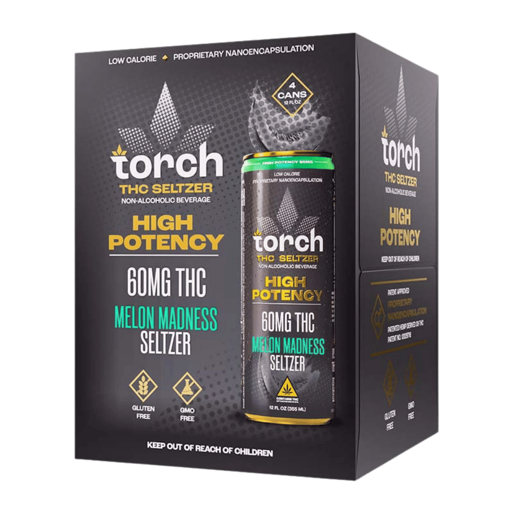TORCH DRINK 60MG MELON MADNES 4C